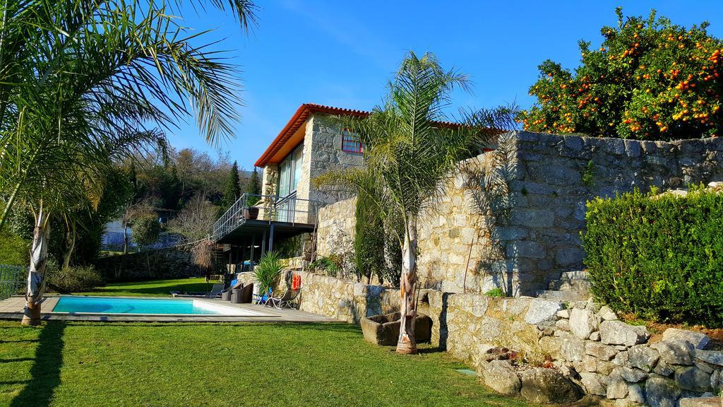Quinta de Padreiro Arcos de Valdevez Quarto foto