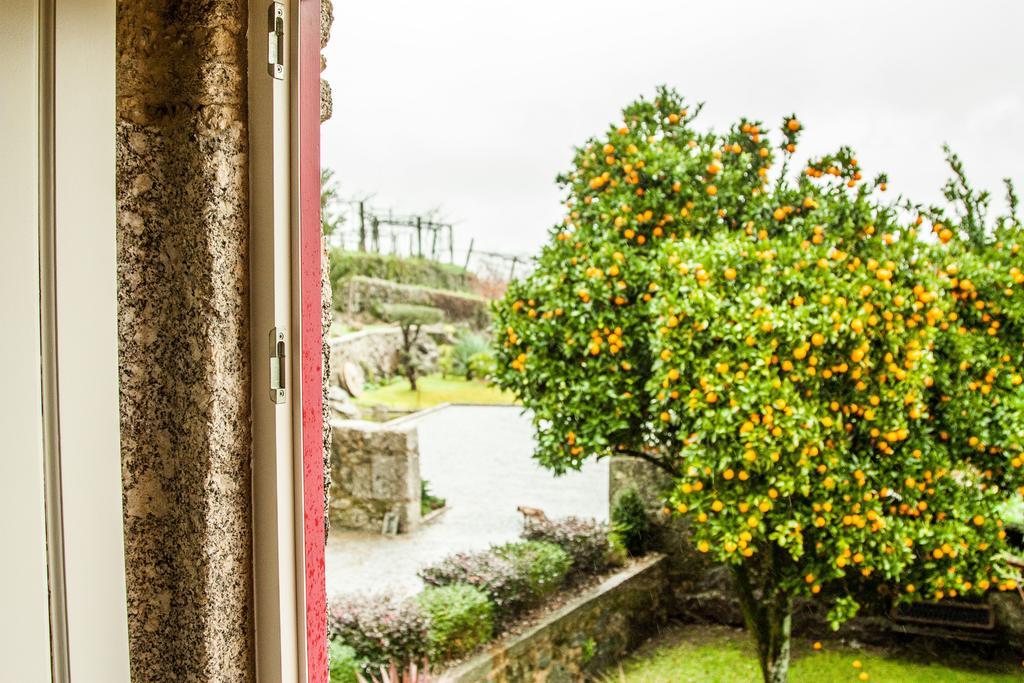 Quinta de Padreiro Arcos de Valdevez Exterior foto